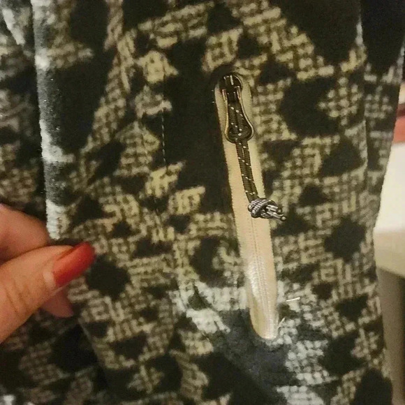 COLUMBIA PRINTED FULL ZIP - Picture 5 of 6